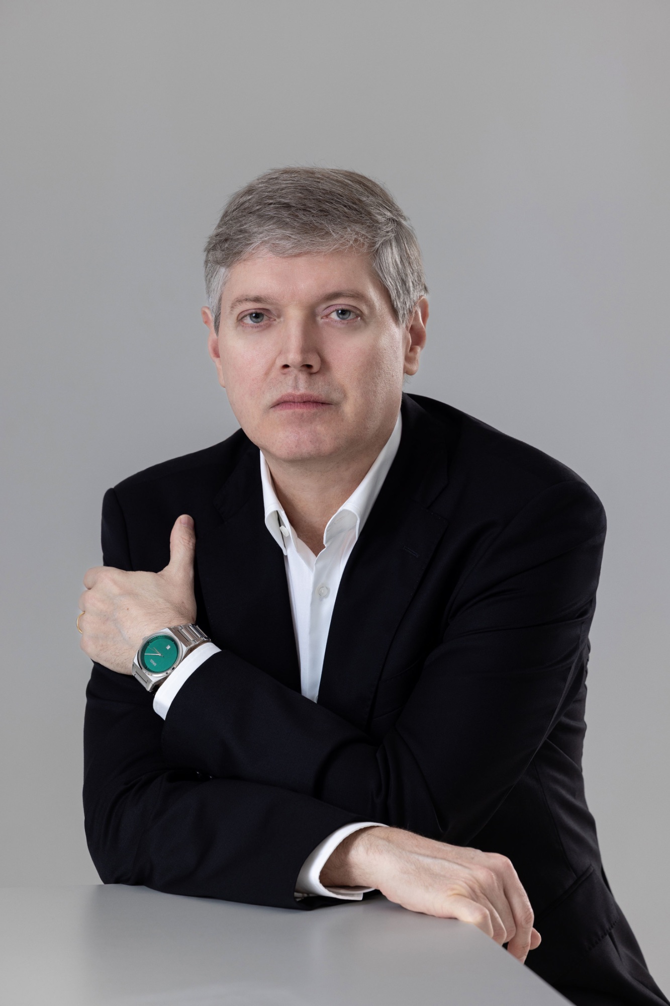 Dr. Pedro Werner, médico com especialização em Cirurgia Plástica Ocular